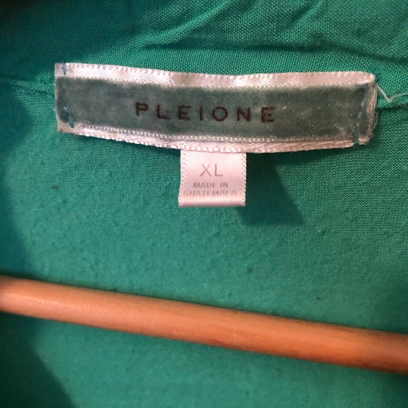 Long sleeve - green - Picture 3 of 5